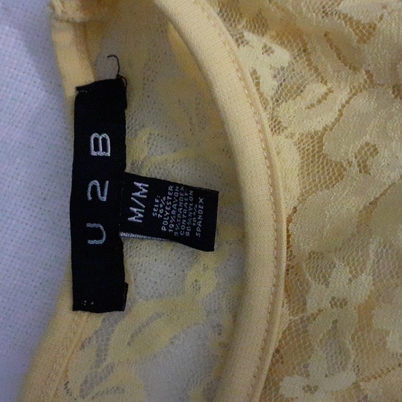 Peplum Tank Top - Picture 2 of 5